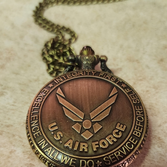 New Air force pocket watch - Picture 6 of 6